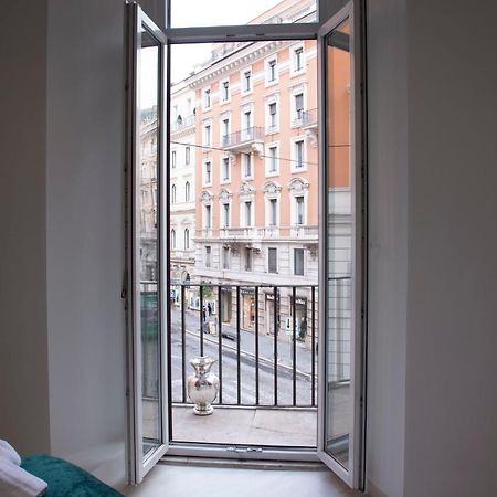 Nazionale 221 Mamila Suite روما المظهر الخارجي الصورة