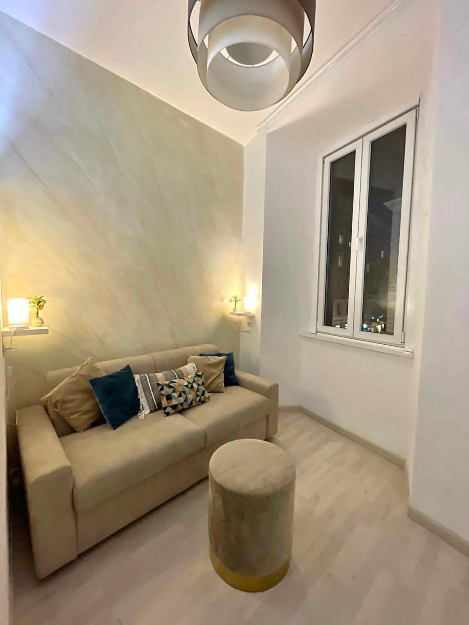 Nazionale 221 Mamila Suite روما المظهر الخارجي الصورة