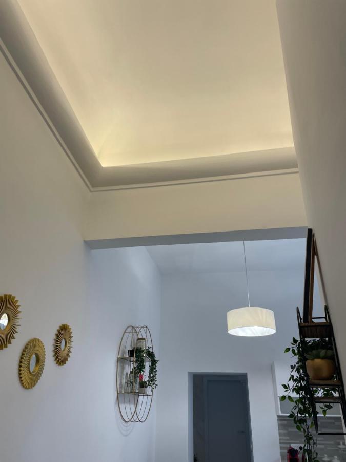 Nazionale 221 Mamila Suite روما المظهر الخارجي الصورة